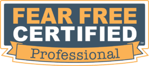 Fear Free Certified Professional